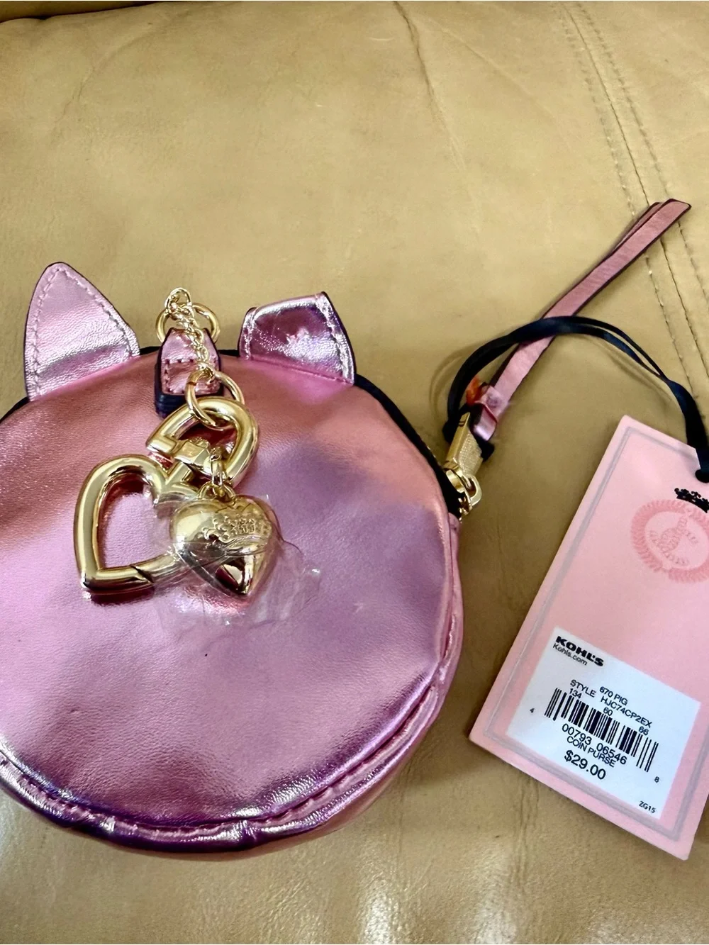 Juicy Couture see great